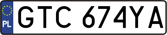 GTC674YA