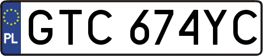 GTC674YC