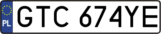 GTC674YE
