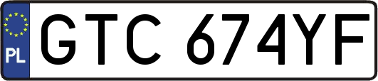 GTC674YF