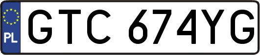 GTC674YG