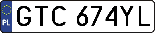 GTC674YL