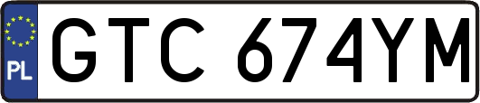 GTC674YM