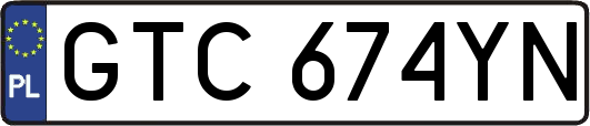 GTC674YN