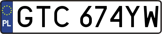 GTC674YW