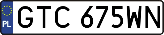 GTC675WN