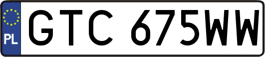 GTC675WW