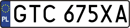 GTC675XA