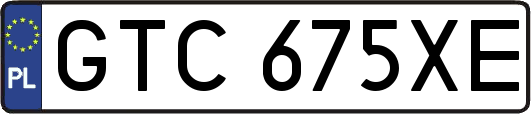 GTC675XE