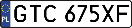 GTC675XF