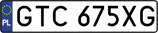 GTC675XG