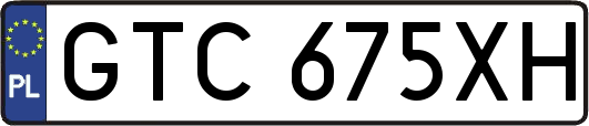 GTC675XH