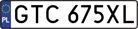 GTC675XL