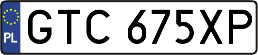 GTC675XP