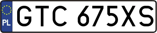 GTC675XS