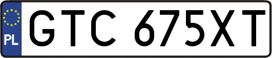 GTC675XT
