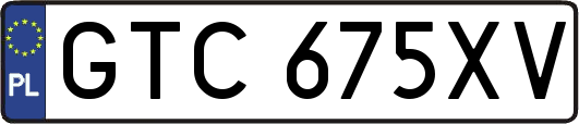 GTC675XV