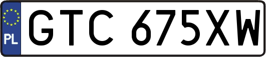 GTC675XW