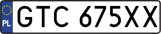GTC675XX
