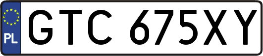 GTC675XY