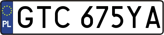 GTC675YA