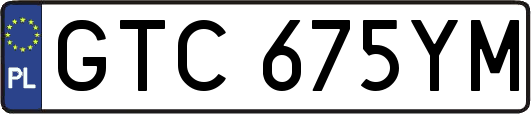 GTC675YM