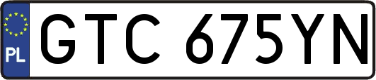 GTC675YN
