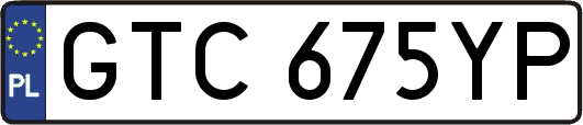 GTC675YP