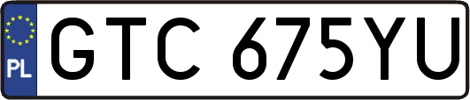 GTC675YU