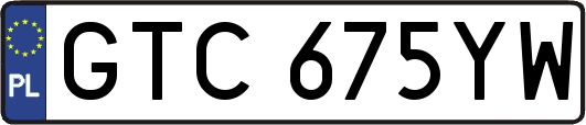 GTC675YW