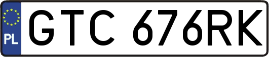 GTC676RK