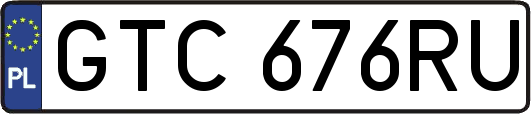 GTC676RU