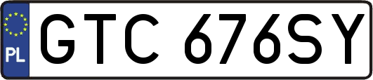 GTC676SY