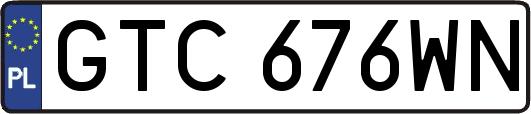 GTC676WN