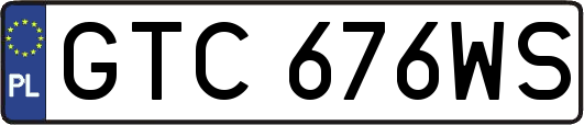 GTC676WS