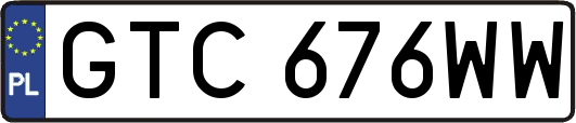 GTC676WW