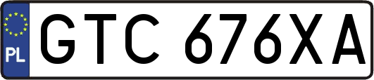 GTC676XA