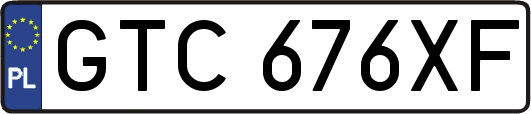 GTC676XF