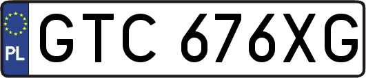 GTC676XG