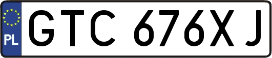 GTC676XJ