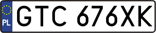 GTC676XK