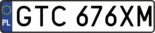 GTC676XM