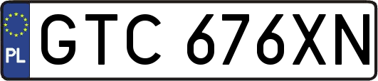 GTC676XN