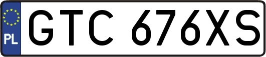 GTC676XS