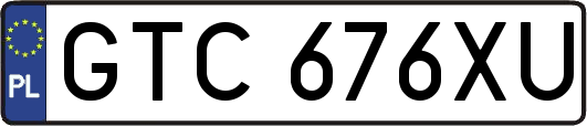 GTC676XU