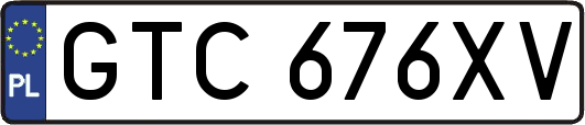 GTC676XV