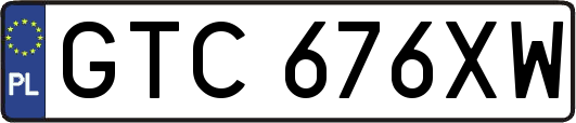 GTC676XW