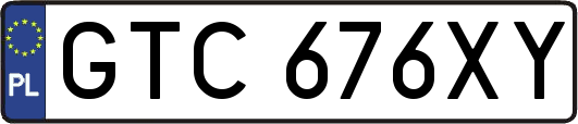 GTC676XY