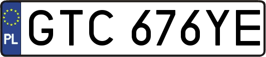 GTC676YE