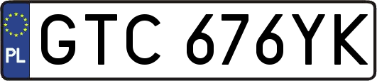 GTC676YK